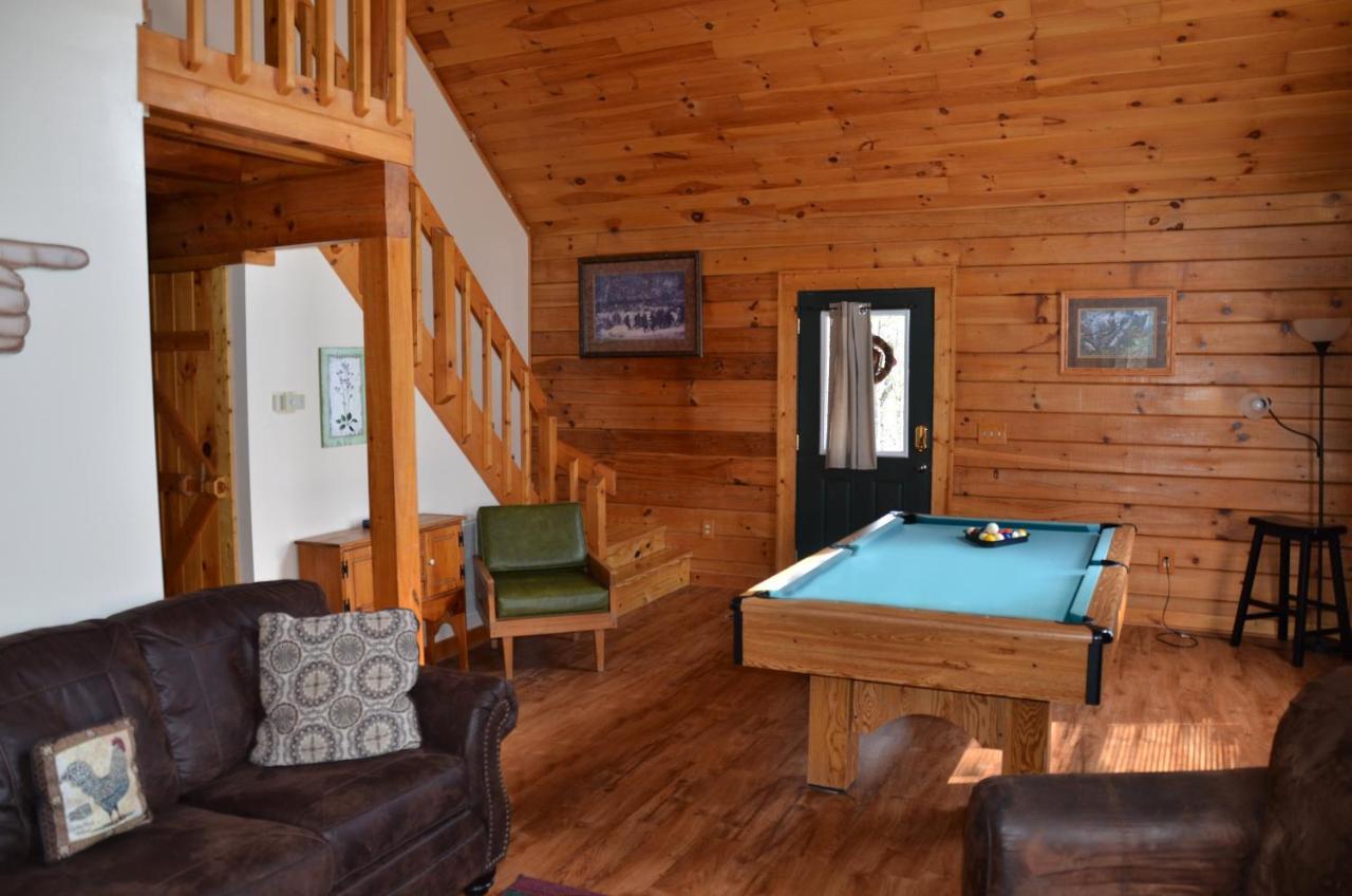 Villa Heaven'S Gate Sevierville Exterior foto